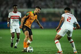 Zamalek SC v RS Berkane Final - CAF Confederation Cup