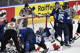 IIHF Ice Hockey World Championships 2024