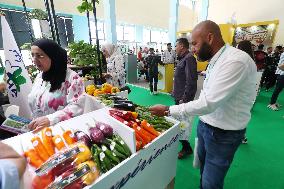 ALGERIA-ALGIERS-AGRICULTURE-LIVESTOCK-AGRIBUSINESS-EXHIBITION