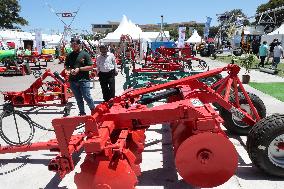 ALGERIA-ALGIERS-AGRICULTURE-LIVESTOCK-AGRIBUSINESS-EXHIBITION