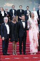 Annual Cannes Film Festival -  Marcello Mio Red Carpet - Cannes DN