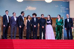 Cannes - Marcello Mio Red Carpet