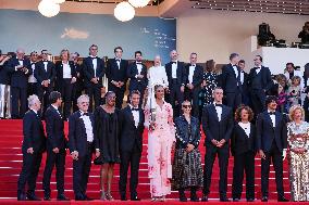 Cannes - Marcello Mio Red Carpet