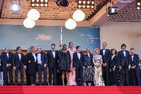 Cannes - Marcello Mio Red Carpet