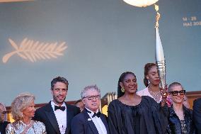 Cannes - Marcello Mio Red Carpet