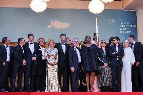 Cannes - Marcello Mio Red Carpet