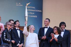 Cannes - Marcello Mio Red Carpet