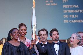 Cannes - Marcello Mio Red Carpet