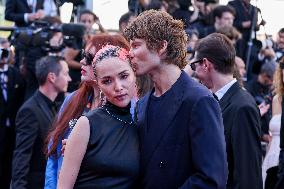 Cannes - Marcello Mio Red Carpet