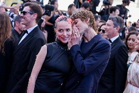 Cannes - Marcello Mio Red Carpet