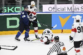 IIHF Ice Hockey World Championships 2024