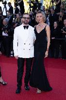 Cannes - Marcello Mio Red Carpet