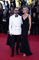 Cannes - Marcello Mio Red Carpet