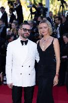 Cannes - Marcello Mio Red Carpet