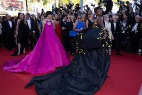 Cannes - Marcello Mio Red Carpet