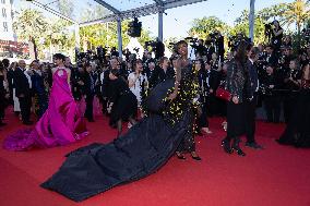 Cannes - Marcello Mio Red Carpet