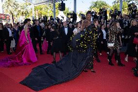 Cannes - Marcello Mio Red Carpet