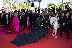 Cannes - Marcello Mio Red Carpet