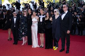 Cannes - Marcello Mio Red Carpet