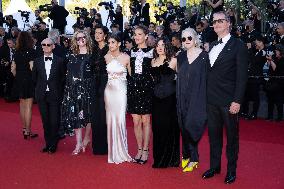 Cannes - Marcello Mio Red Carpet