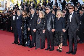 Cannes - Marcello Mio Red Carpet