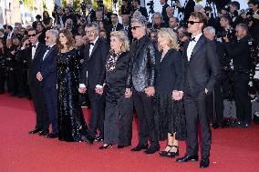 Cannes - Marcello Mio Red Carpet