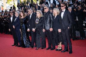 Cannes - Marcello Mio Red Carpet