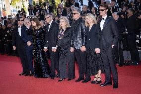 Cannes - Marcello Mio Red Carpet