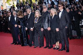 Cannes - Marcello Mio Red Carpet