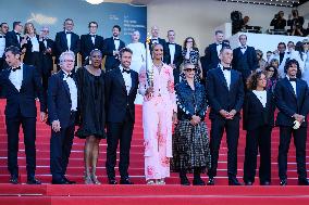 Cannes Marcello Mio Red Carpet NG