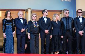 Cannes Marcello Mio Red Carpet NG