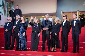 Cannes - Marcello Mio Red Carpet