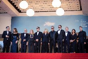 Cannes - Marcello Mio Red Carpet