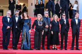 Cannes Marcello Mio Red Carpet NG