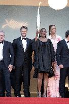 Annual Cannes Film Festival -  Marcello Mio Red Carpet - Cannes DN