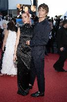 Annual Cannes Film Festival -  Marcello Mio Red Carpet - Cannes DN