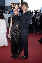 Annual Cannes Film Festival -  Marcello Mio Red Carpet - Cannes DN