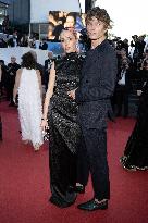 Annual Cannes Film Festival -  Marcello Mio Red Carpet - Cannes DN