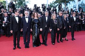 Cannes Marcello Mio Screening DB