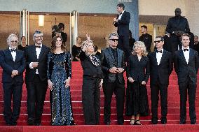 Annual Cannes Film Festival -  Marcello Mio Red Carpet - Cannes DN