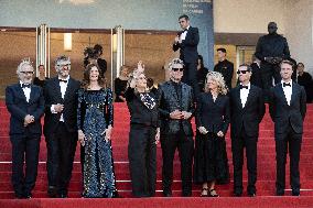 Annual Cannes Film Festival -  Marcello Mio Red Carpet - Cannes DN