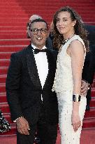 Annual Cannes Film Festival -  Marcello Mio Red Carpet - Cannes DN