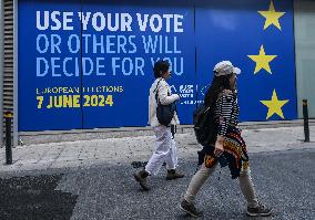 Ireland Getting Ready For The 2024 EU Elections
