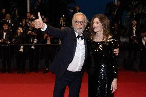 Cannes Marcello Mio Screening Exiti DB