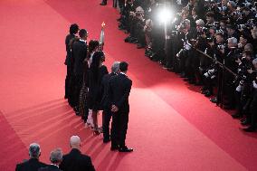 Cannes Marcello Mio Premiere