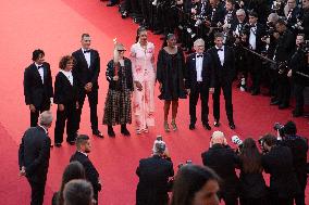 Cannes Marcello Mio Premiere