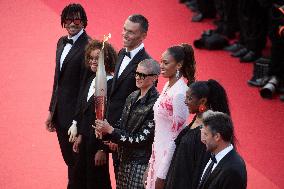 Cannes Marcello Mio Premiere