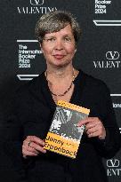 International Booker Prize 2024 Award Ceremony In London