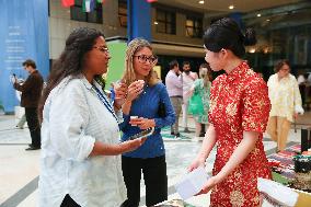 ITALY-ROME-INTERNATIONAL TEA DAY-FAO-CELEBRATION