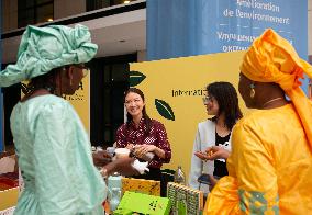 ITALY-ROME-INTERNATIONAL TEA DAY-FAO-CELEBRATION